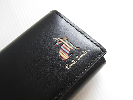 Paul Smith キーケース ブラック ポールスミス Paul Smith キーケース （ブラック